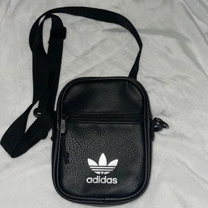 Adidas authentic mini cross body
